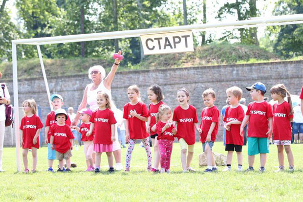 И стари и млади уживали на Дорћолијади